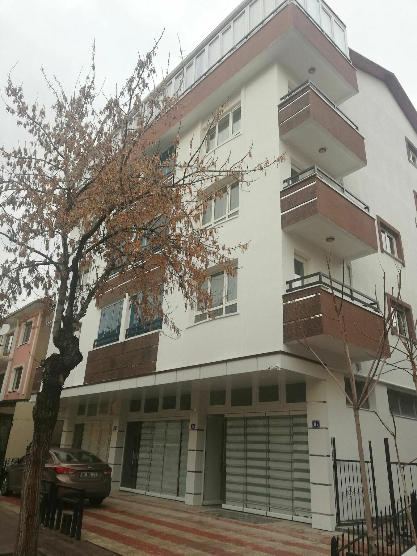 Yenimahalle New House Apart Ankara Exterior photo