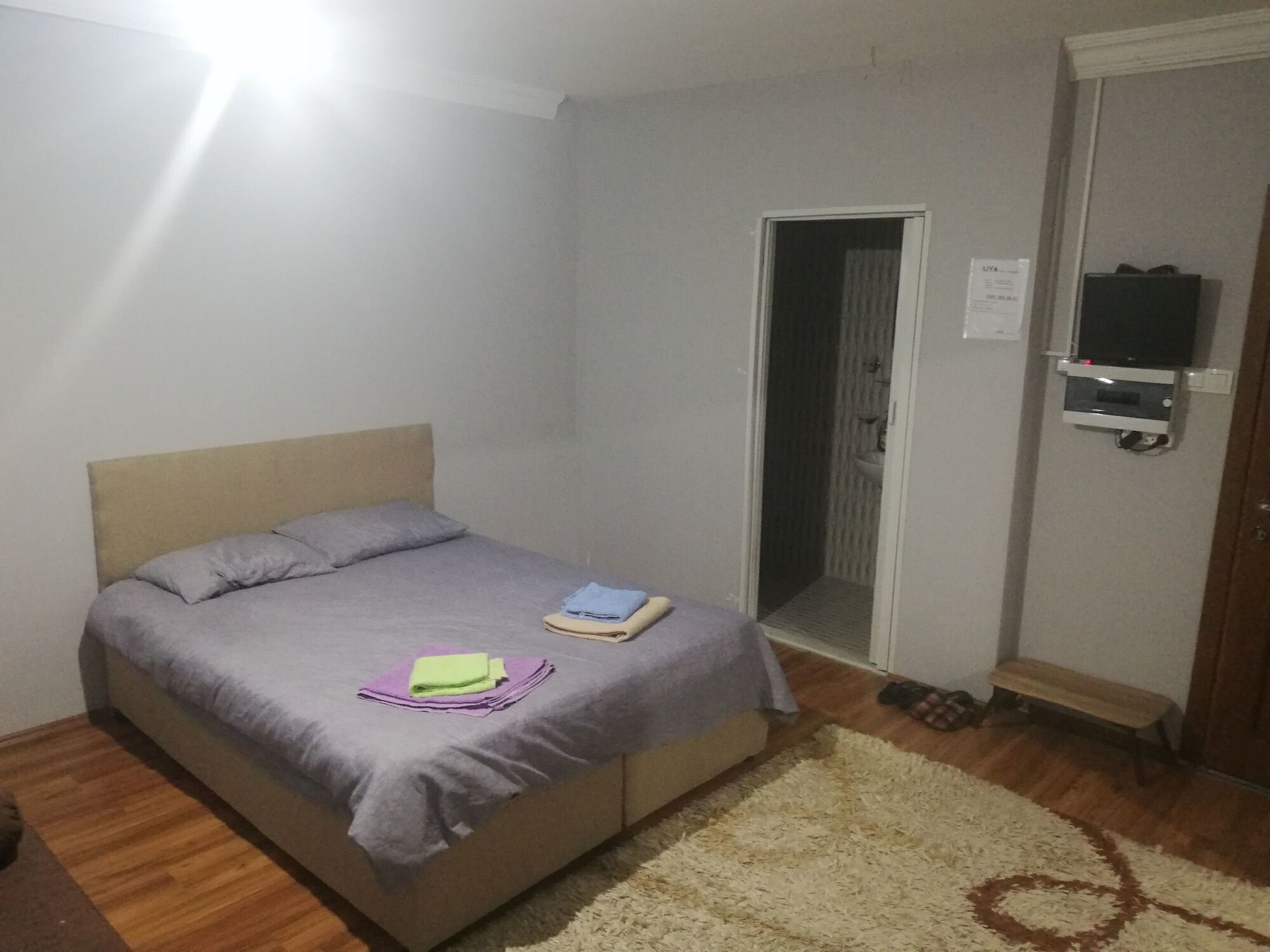 Yenimahalle New House Apart Ankara Exterior photo