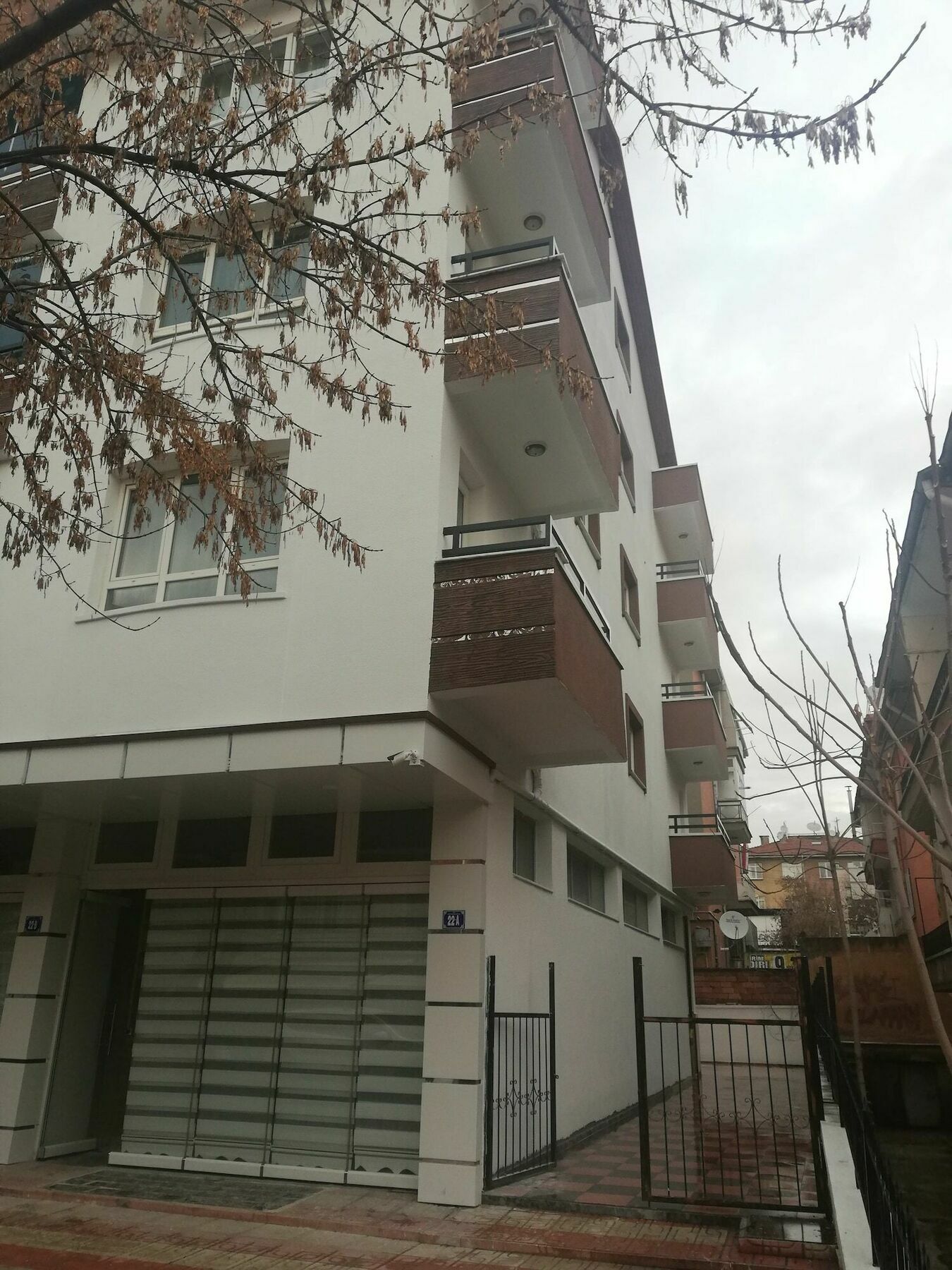 Yenimahalle New House Apart Ankara Exterior photo